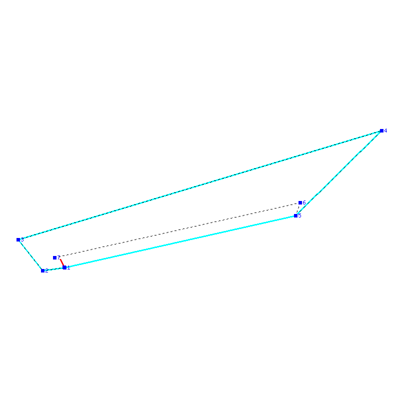 Flugauswertung